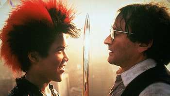 Robin Williams, Alamo Drafthouse Cinema, Hook screening, Neverland event HD wallpaper