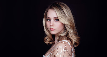 Brec Bassinger, beautiful actress, 2020 HD wallpaper