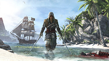 Games, Assassin's Creed HD wallpaper