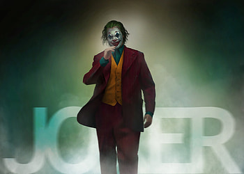 Joker Walking Art, joker-movie, joker, superheroes, supervillain, artwork HD wallpaper