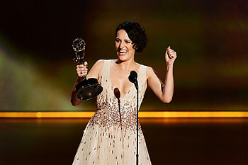 Fleabag, Emmy Awards 2019, Phoebe Waller-Bridge's triumph, Veep's competition HD wallpaper