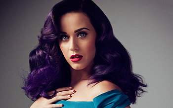 Katy Perry, design, Artistic , Eye-catching visuals HD wallpaper