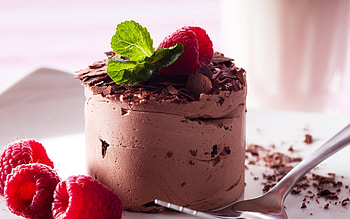 Food, Dessert HD wallpaper