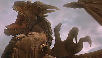 DragonHeart: A New Beginning (2022) movie HD wallpaper