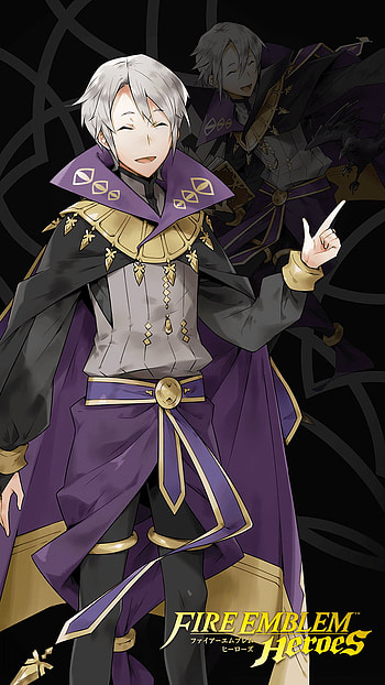 video game, Fire Emblem Heroes HD phone wallpaper