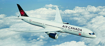 Air Canada, North American travel, canusa partnership HD wallpaper
