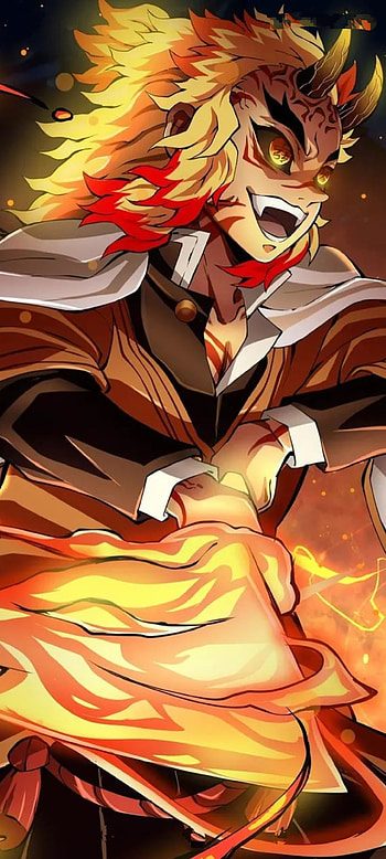 KYOJURO, harrypotter, demonslayer, manga, onepiece, dbz HD phone wallpaper