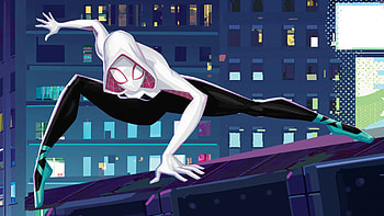 Gwen Stacy Art, gwen, gwen-stacy, artwork, artist, digital-art, superheroes HD wallpaper