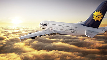 Lufthansa, Top backgrounds, Airline , Travel with Lufthansa HD wallpaper