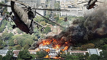 White House Down (2022) movie HD wallpaper
