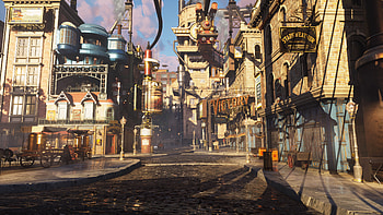 Clockwork Revolution: Stunning Ultra, video game, Clockwork Revolution HD wallpaper