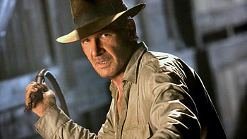 Indiana Jones 5, Theatrical release, Film series conclusion, Geektyrant HD wallpaper