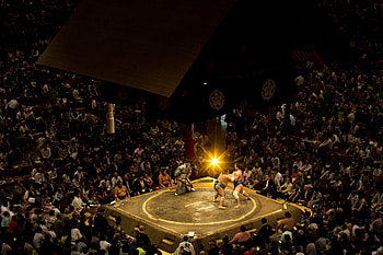 Summer Grand Sumo Tournament, Sumo HD wallpaper