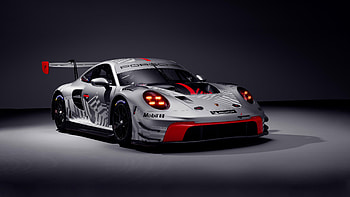 2026 Porsche 911 GT3 R, Coupe, Flat 6, car HD wallpaper