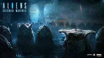 Aliens Colonial Marines | HD wallpaper