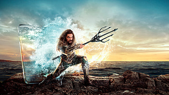 Aquaman 2018, aquaman-movie, aquaman, movies, 2018-movies, jason-momoa HD wallpaper