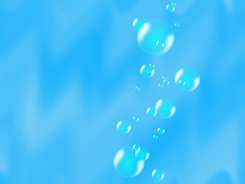 UnderwaterBubbles. jpg, round, floating, bubbles HD wallpaper