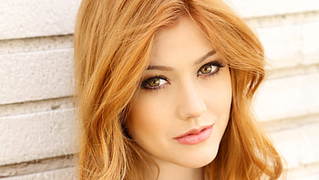 Katherine Mcnamara Closeup, katherine-mcnamara, celebrities, girls HD wallpaper
