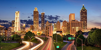 Atlanta, Travels, Tourism HD wallpaper