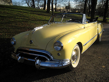 1948 Oldsmobile convertible, convertible, oldsmobile, 1948 HD wallpaper