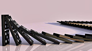 3D, Form, Dice, Dominoes, Domino, Bones HD wallpaper