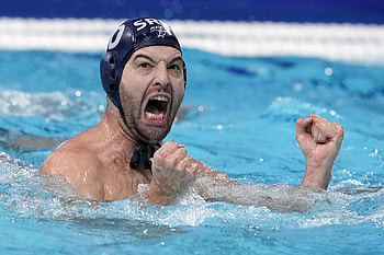 Filip Filipovic, Water Polo HD wallpaper