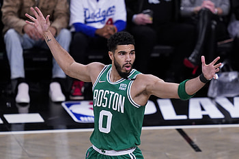 Expert reactions, Jayson Tatum, Commanding series lead, Celtics dominance HD wallpaper