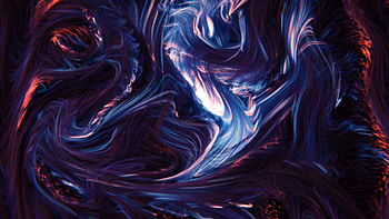 Abstract Render in Blender, Abstract, in, Blender, Render HD wallpaper