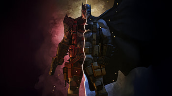 Flashpoint Batman , batman, superheroes, artist, artwork, digital-art, art, artstation HD wallpaper