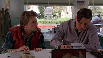 Back to the Future (2022) movie HD wallpaper