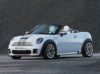 Mini Roadster Concept 2009, roadster, mini, concept, 2009 HD wallpaper