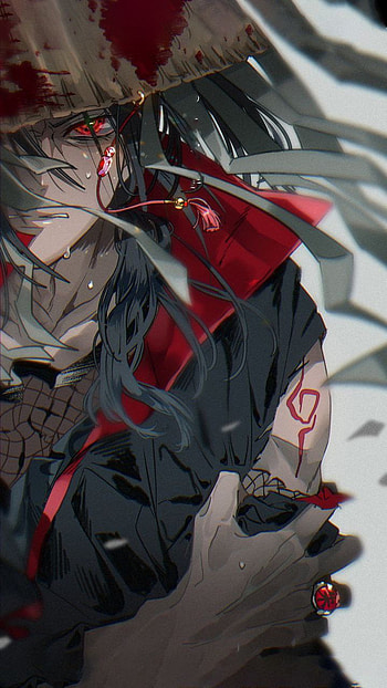 Itachi Uchiha, Anime, Anime_Naruto, Itachi_uchiha HD phone wallpaper