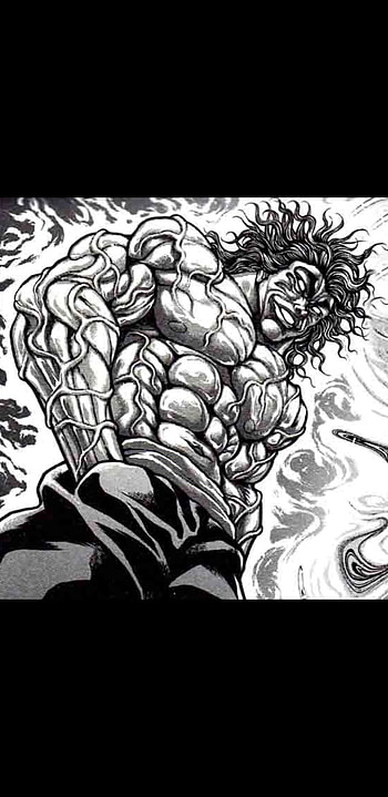 Hanma, fighting HD phone wallpaper