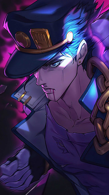 Latest , Jotaro Kujo, Anime series, collection HD phone wallpaper
