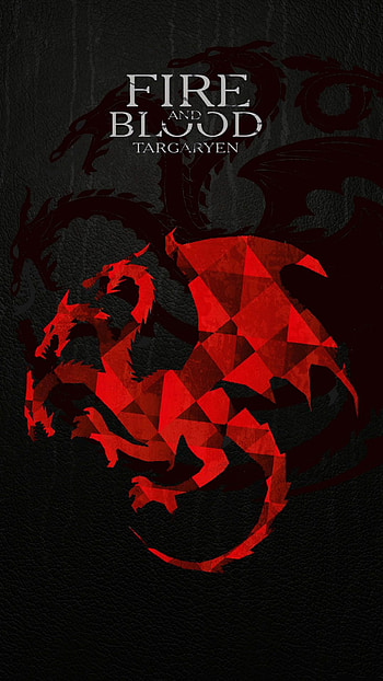 Drogon, Game of Thrones, Artistic depiction, Fiery artwork HD phone wallpaper