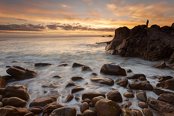 Nature, Stones, Sea, Waves, Rocks, Surf HD wallpaper