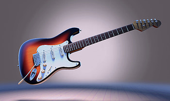 Gibson Guitar, Music instrument, , Musical inspiration HD wallpaper
