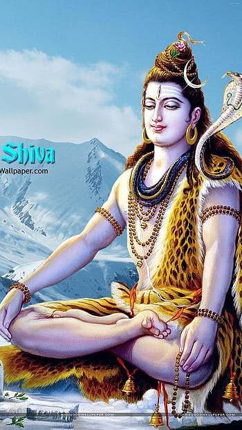 Best Lord Shiva, Lord Shiva, Shankar HD phone wallpaper
