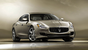 Cars, Novelty, New, 2013, Maserati Quattroporte HD wallpaper