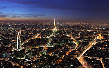 Paris, Cities, Tower HD wallpaper