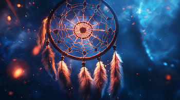 Dreamcatcher: A Stunning Ultra, dreamcatcher, feather, bohemian, decor, mystical HD wallpaper