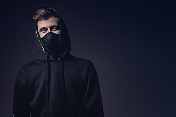 2018 Alan Walker , alan-walker, music HD wallpaper