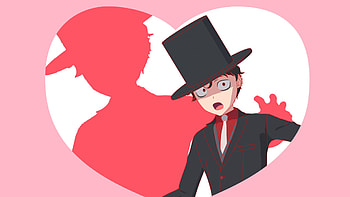 Anime, The Duke of Death and His Maid HD wallpaper