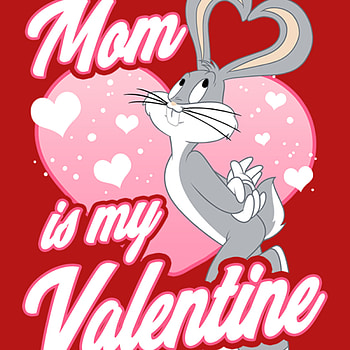 Bugs Bunny, Looney Tunes (Valentine's Day) HD phone wallpaper