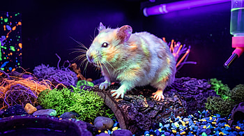 Hamster HD wallpaper
