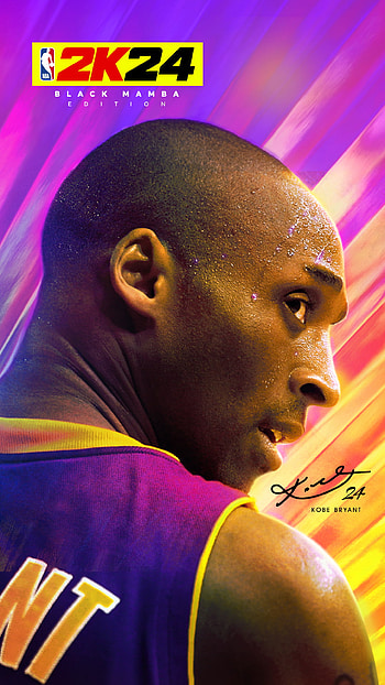 NBA 24 Kobe Bryant Tribute for s, video game HD phone wallpaper