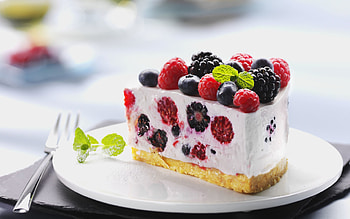 berry cheesecake, sweets, berry pie, berries, cakes, cheesecake HD wallpaper