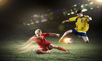 Soccer Players Football , soccer, football, sports HD wallpaper