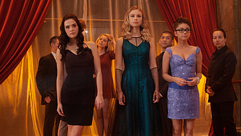 Vampire Academy (2022) movie HD wallpaper