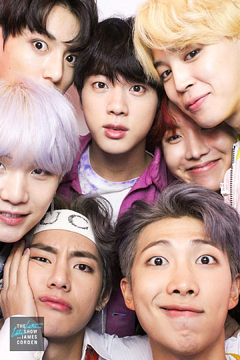 Weptoon, Fanart &. Bts lockscreen, Bts group, Bts jungkook, Cute BTS Group HD phone wallpaper